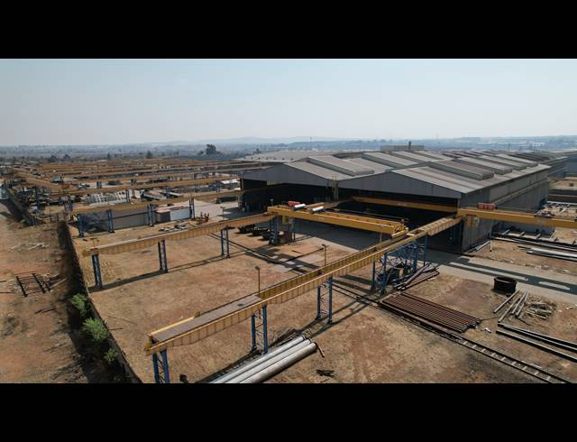 18,286M² FACTORY FOR SALE IN ROODEKOP